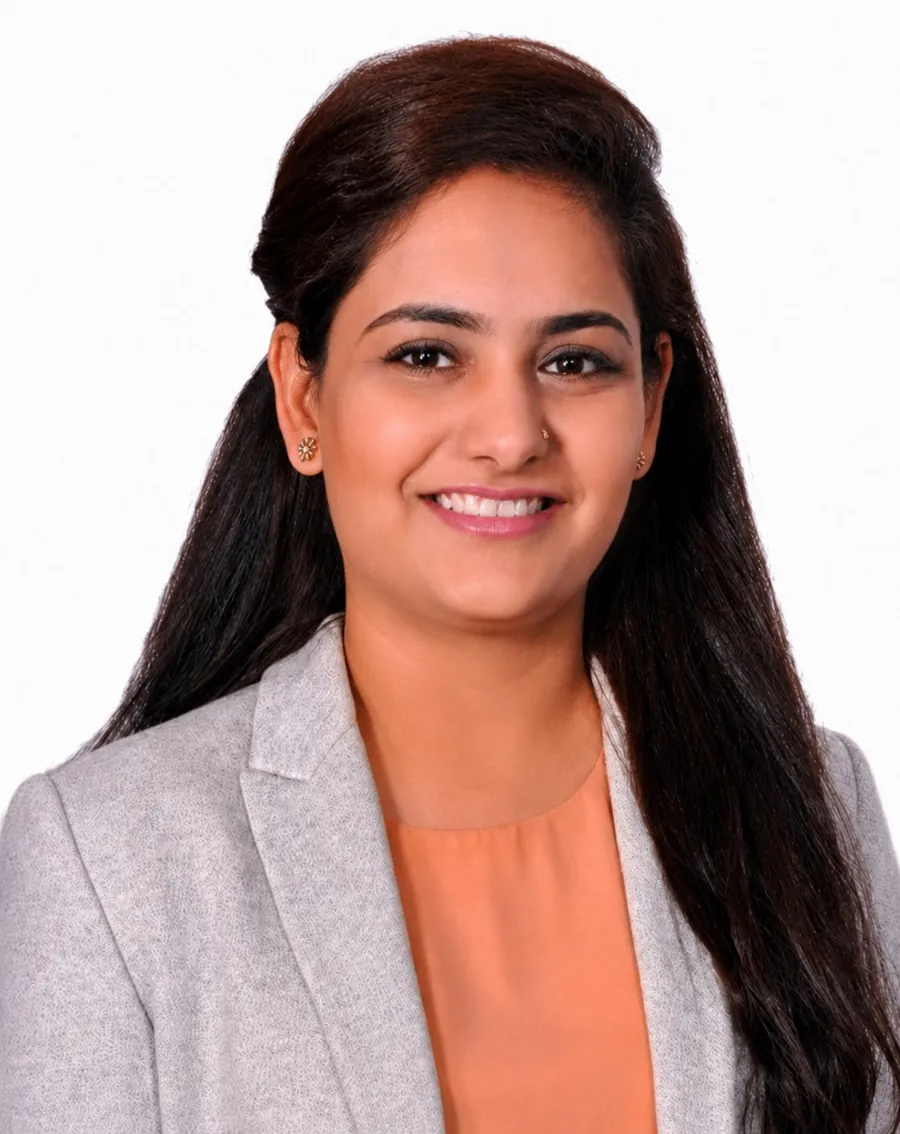 Vaishali Sharma Gaur, Founder and Chief Nutritionist at Simply Diet